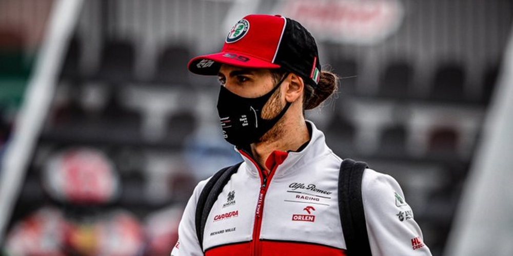 OFICIAL: Alfa Romeo anuncia la continuidad de Räikkönen y Giovinazzi en 2021