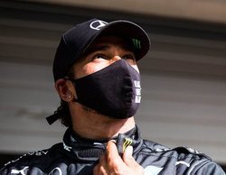 Ecclestone: "La pregunta es si Hamilton cometería tan pocos errores con Verstappen como compañero"