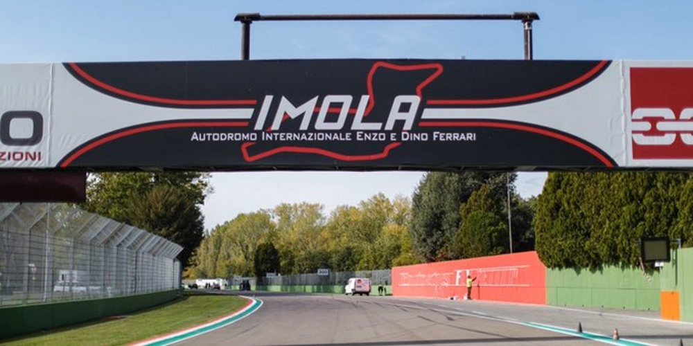 Andrea Corsini, director de turismo de Emilia Romaña: "Imola tiene historia y gran valor técnico"