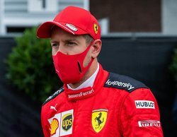 Sebastian Vettel: "En toda mi vida, siempre he extraído el máximo; este año ha sido diferente"