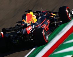 Max Verstappen: "La tercera posición era el máximo que podíamos conseguir hoy"