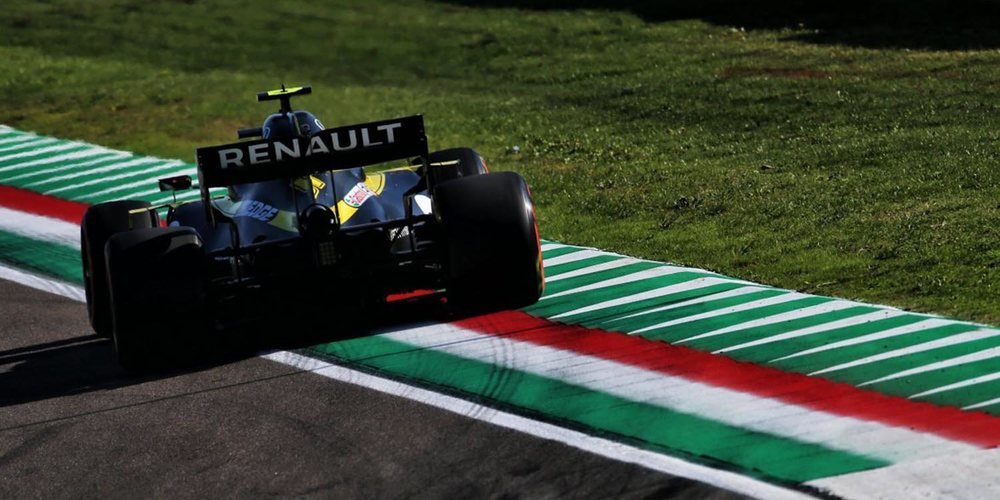 Pirelli: "Al haber menos datos sobre los neumáticos, hay muchas incógnitas para la carrera"