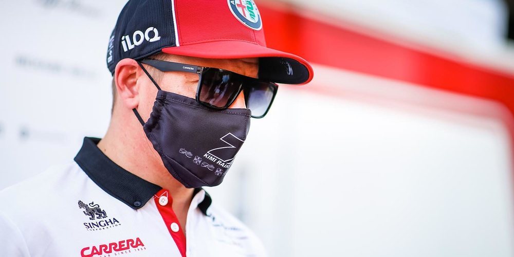 Kimi Räikkönen: "Habríamos llegado a Q2 con nuestra vuelta más rápida"
