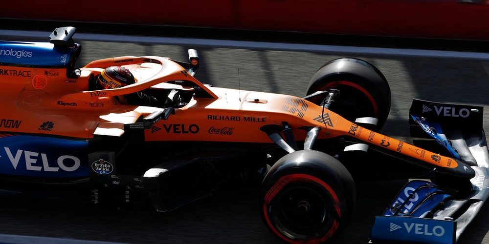 GP de Emilia Romaña 2020: Carrera en directo