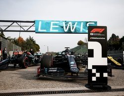Victoria de Hamilton en Imola para aupar a Mercedes a su séptimo Mundial de Constructores