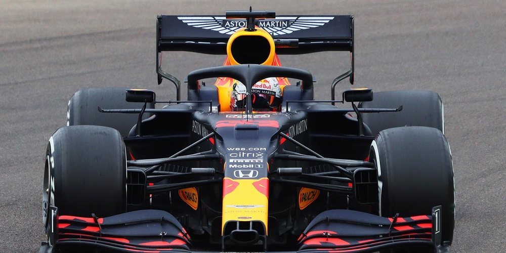 Max Verstappen: "Ha sido una pena, hubiera sido muy bueno sumar otro podio"