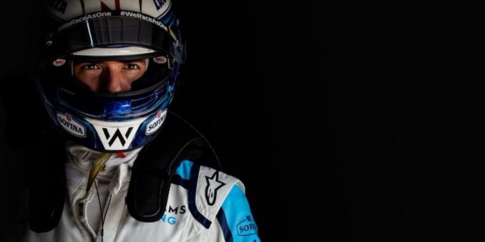 Nicholas Latifi: "Es un poco decepcionante, pero el ritmo fue alentador"