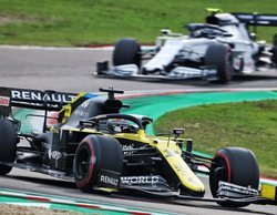 Pirelli: "En conversaciones para probar de nuevo el prototipo 2021 en una de las próximas carreras"