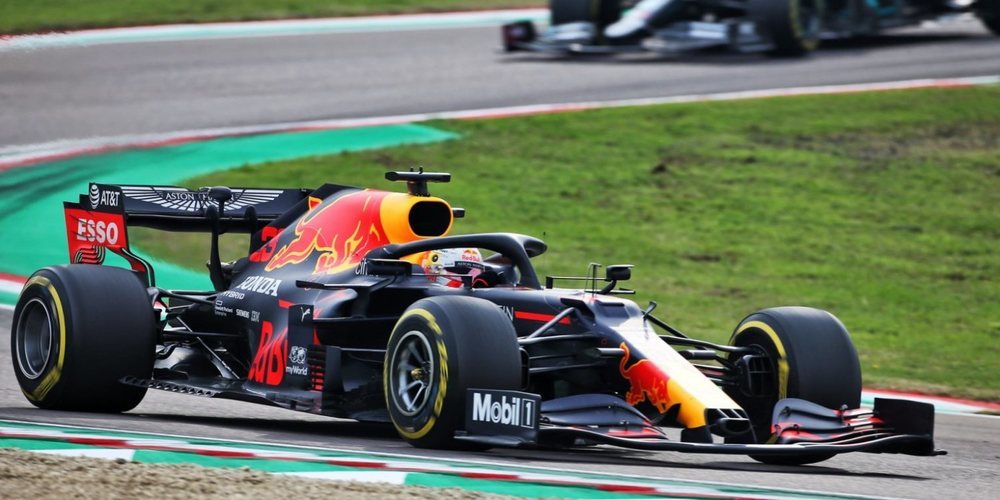 Pirelli: "En conversaciones para probar de nuevo el prototipo 2021 en una de las próximas carreras"