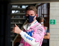 Jos Verstappen se decanta por Nico Hülkenberg como futuro compañero de Max en 2021