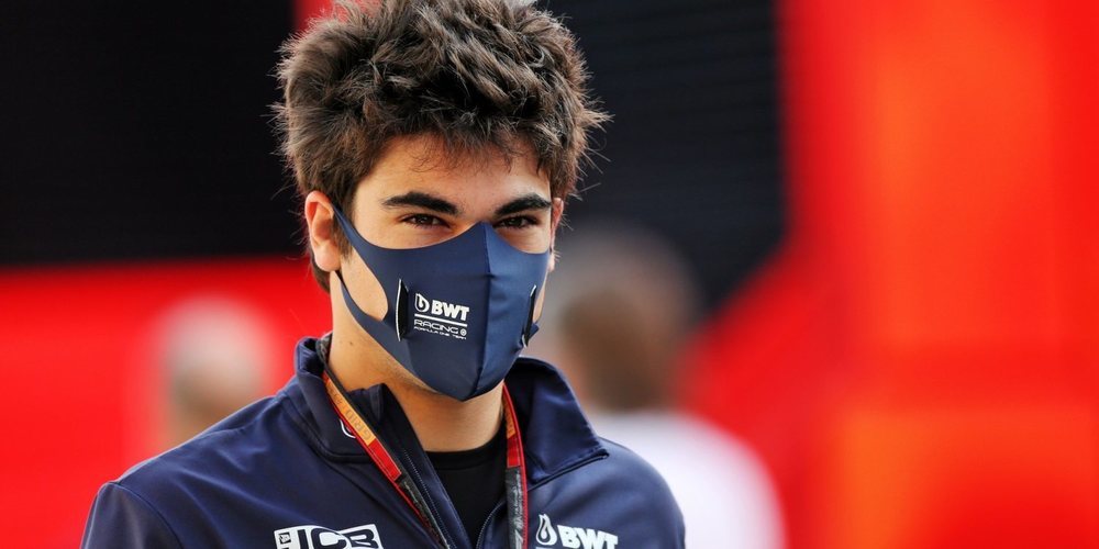 Andrew Green, sobre Lance Stroll: "Hay una falta de confianza y también de seguridad"