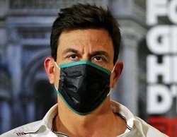 Lewis Hamilton, sobre Toto Wolff: "No podíamos haber conseguido todo esto sin sus directrices"