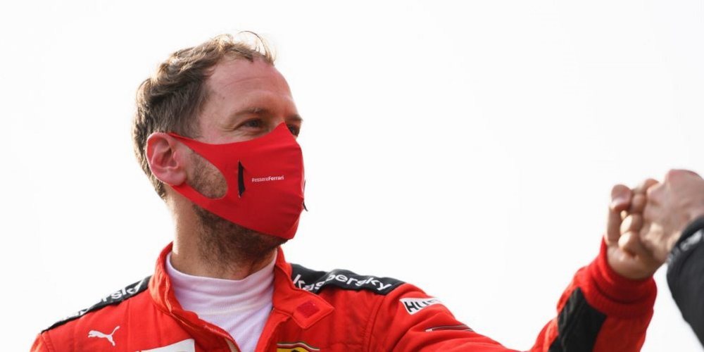 Sebastian Vettel, sobre su nueva etapa: "Será un gran desafío estar al tanto de todo"