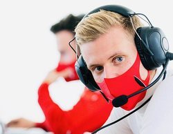 Mick Schumacher: "Mi objetivo era mejorar como piloto; ahora me siento preparado para la F1"