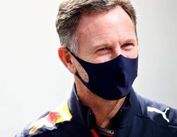 Horner: "Estamos trabajando para recortar la diferencia con Mercedes; tenemos que ser realistas"
