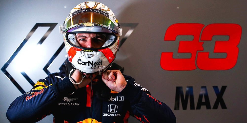 Verstappen: "Necesitamos asegurarnos de tener un coche competitivo desde el principio en 2021"