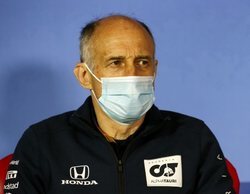 Franz Tost, del tope salarial: "Ganan demasiado dinero, deberían estar felices"