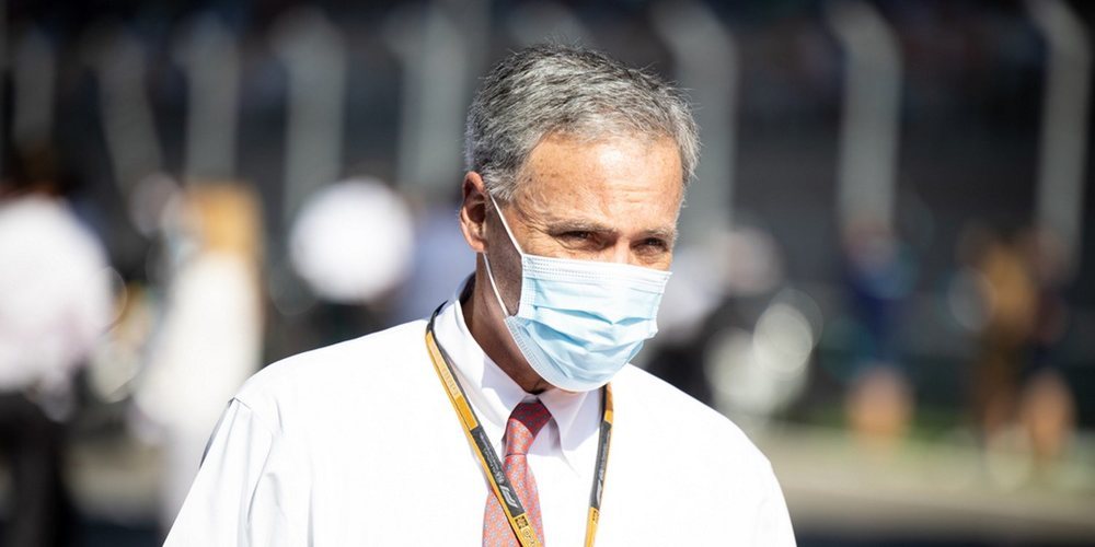 Chase Carey: "Creo que Honda está viviendo y luchando con esos desafíos económicos"