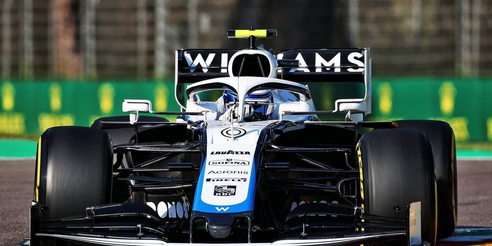 Previa Williams - Turquía: "El rendimiento reciente del coche ha sido realmente alentador"
