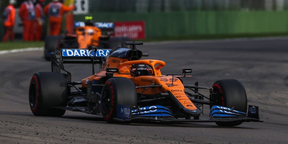 Previa McLaren - Turquía: "No podemos permitirnos perder ninguna oportunidad"