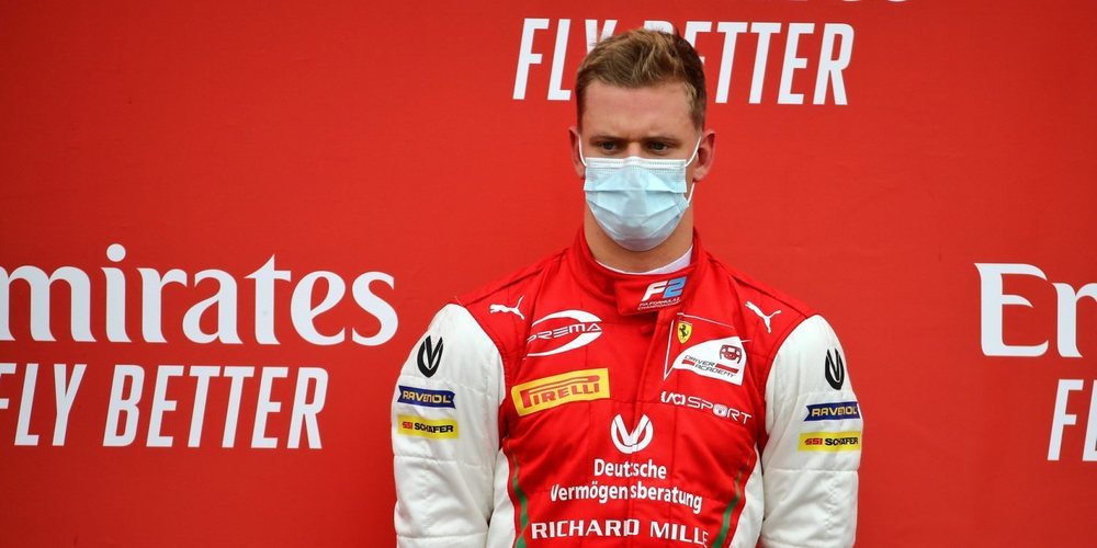 Mick Schumacher: "Quiero ir a la F1 con la mejor preparación posible, no apresurar las cosas"