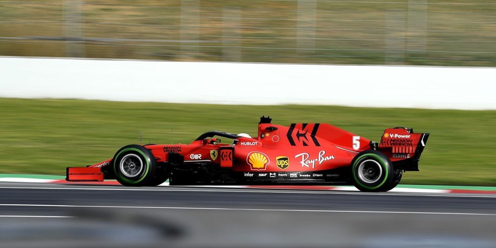 Previa Ferrari - Turquía: "Feliz de volver a Istanbul Park, guarda muchos recuerdos felices"