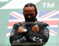 Felipe Massa sobre Lewis: "Lo que está mostrando en su carrera es simplemente increíble"