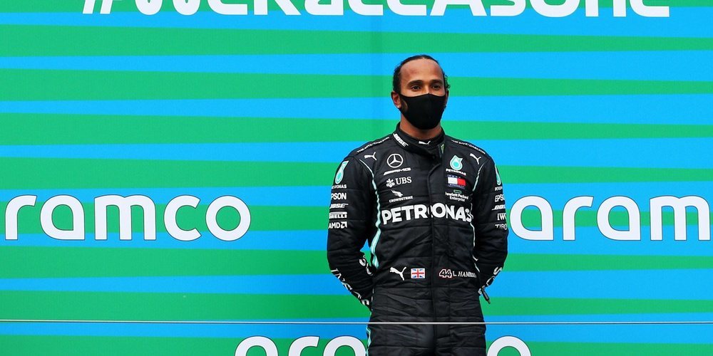 Felipe Massa sobre Lewis: "Lo que está mostrando en su carrera es simplemente increíble"