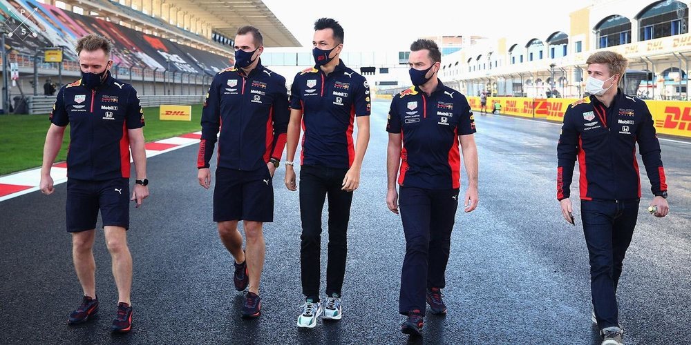 GP de Turquía 2020: Libres 1 en directo