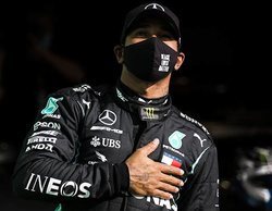 Hamilton: "Seguiremos luchando por más campeonatos y mejorando porque es lo que amamos"