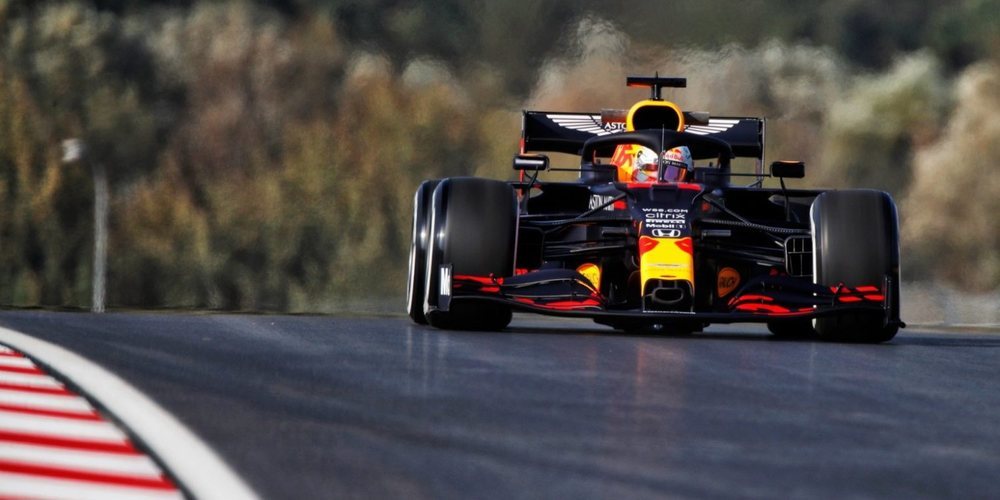 Max Verstappen da el primer zarpazo en Turquía y se coloca líder en los Libres 1