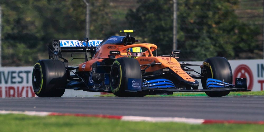 GP de Turquía 2020: Libres 2 en directo
