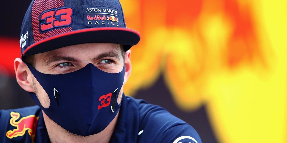 Max Verstappen finaliza líder en ambas sesiones de Libres del GP de Turquía