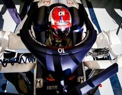 Pierre Gasly: "En general fue un día bastante divertido, el rendimiento parece bastante bueno"