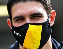 Esteban Ocon: "Ha sido un día complicado, pero hemos mejorado el ritmo al final del día"