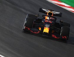 Verstappen: "Ha sido un día bastante positivo; esperamos tener una buena clasificación mañana"
