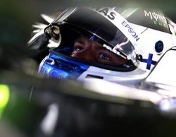 Bottas: "Será difícil tomar decisiones en términos de reglajes y también en la estrategia de carrera"