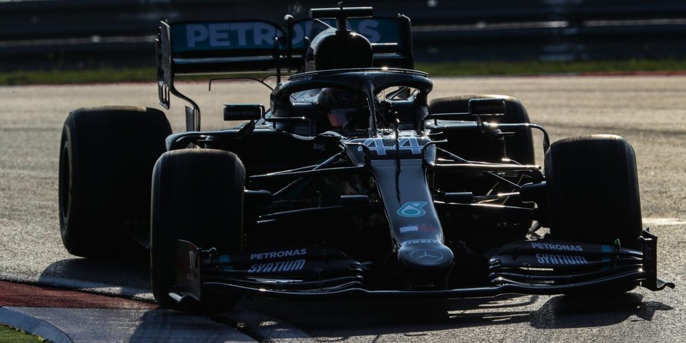 GP de Turquía 2020: Libres 3 en directo