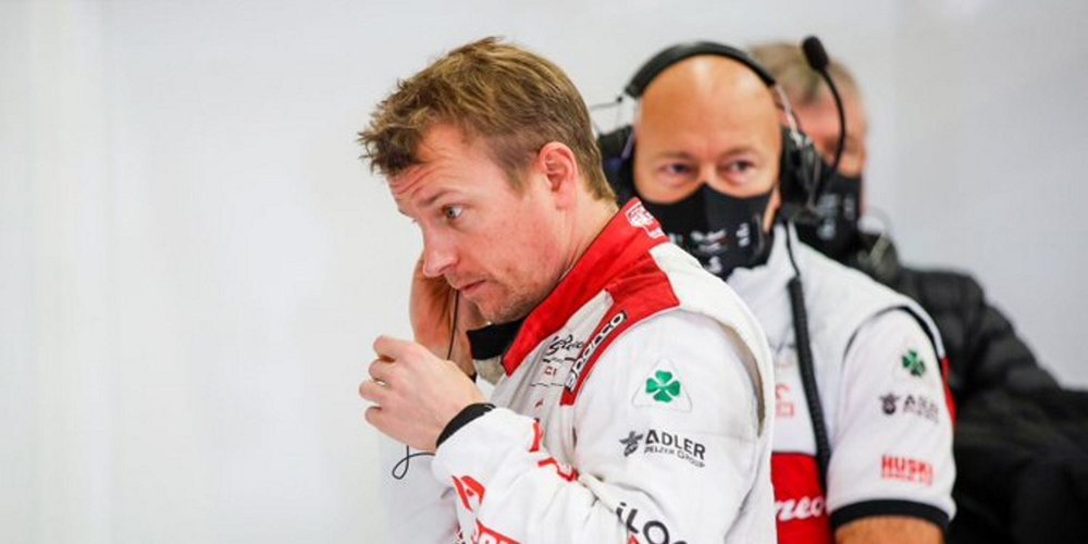 Kimi Räikkönen: "Una buena oportunidad de convertir nuestras posiciones en un buen resultado"