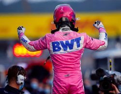 Lance Stroll: "Sabemos que va a ser difícil con Max cerca y Mercedes progresará"