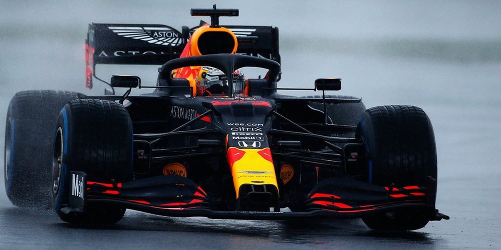 Max Verstappen: "Para ser sincero es muy decepcionante terminar segundo en la clasificación"