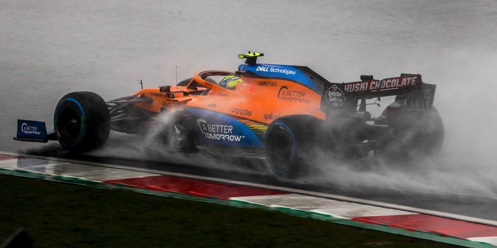 GP de Turquía 2020: Carrera en directo