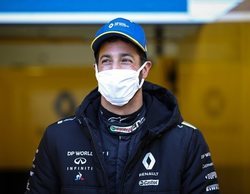 Daniel Ricciardo: "Todo ha sido una especie de lotería"