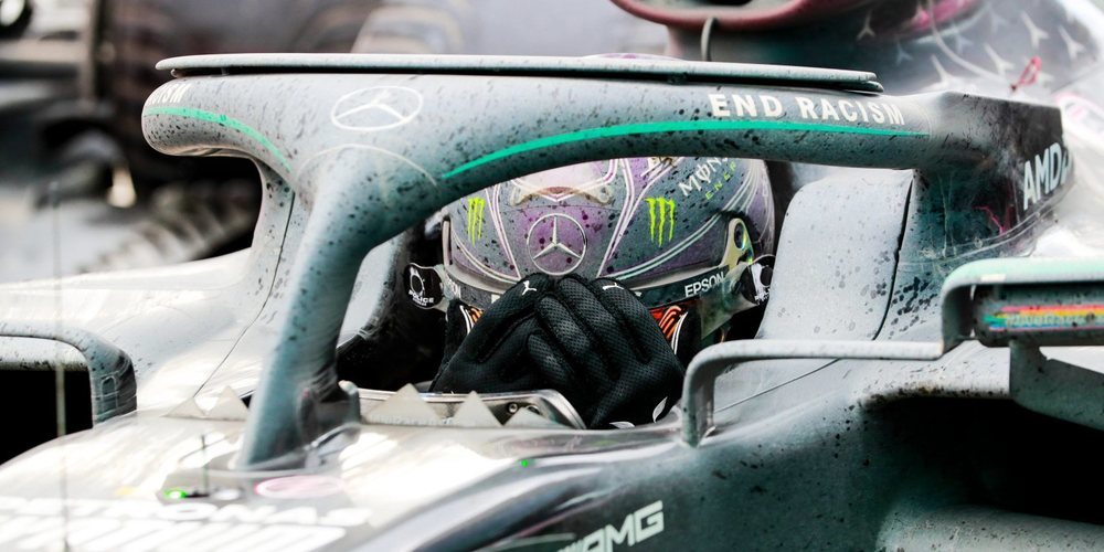 Lewis Hamilton: "Creo que toda mi vida he soñado en secreto con llegar tan alto"