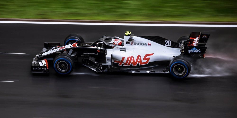 Kevin Magnussen: "Es triste que perdamos la oportunidad de puntuar otra vez"