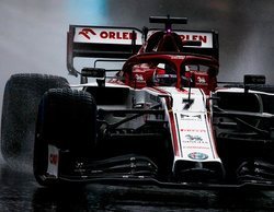 Kimi Räikkönen: "La carrera estuvo lejos de ser divertida, al menos no perdimos puntos"