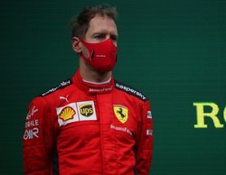OPINIÓN: Sebastian Vettel regresa al podio en una carrera a la que no acudió Binotto