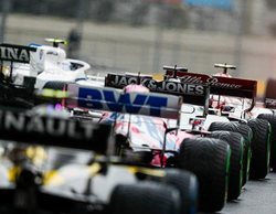 Pirelli: "Lidiar con las condiciones inciertas en la carrera de Turquía había sido crucial"