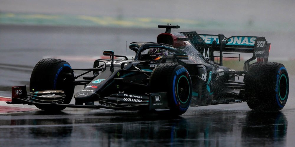 Pirelli: "Lidiar con las condiciones inciertas en la carrera de Turquía había sido crucial"