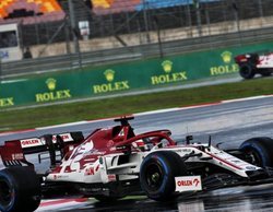 Kimi Räikkönen, sobre Ferrari: "Algunos de sus problemas nos han afectado en Alfa Romeo"